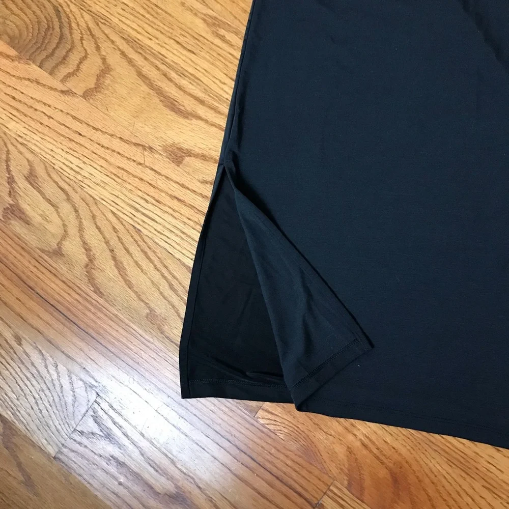 Nike black dri